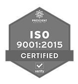ISO 9001 certification
